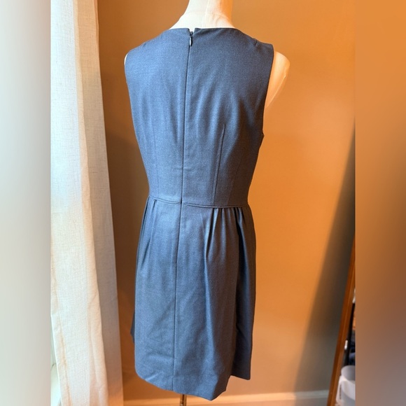 NWT J Crew Wool Blend Dress - Picture 2 of 4